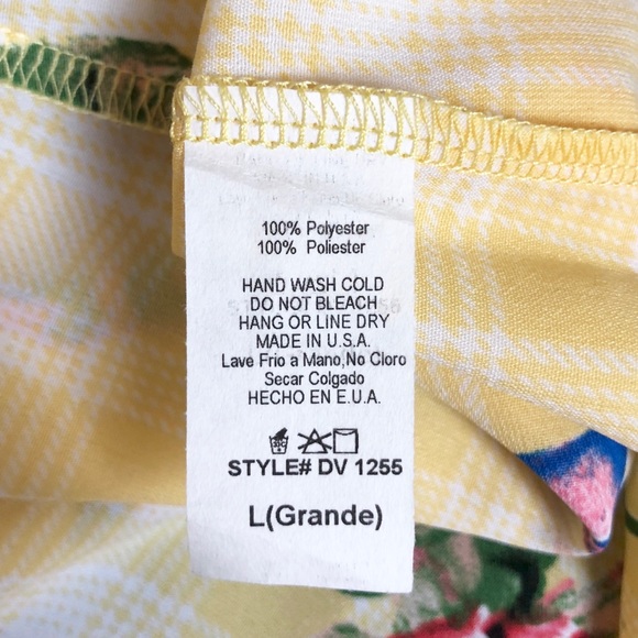 Coco & Main Top - Picture 5 of 6